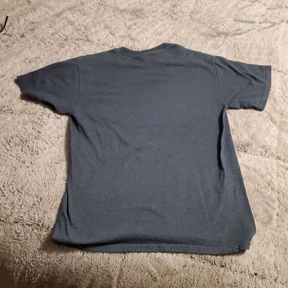 Foo Fighters Band Concert Gray Graphic T Shirt Sz S - Picture 4 of 4